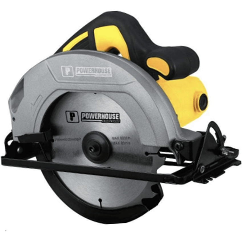 Powerhouse PH-CS-7 Circular Saw 7 Powerhouse PH-CS-7 Circular Saw 7